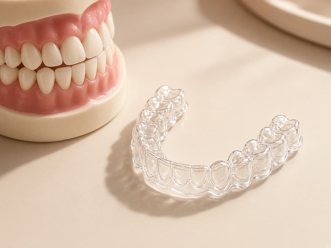 Clear aligner orthodontic treatment