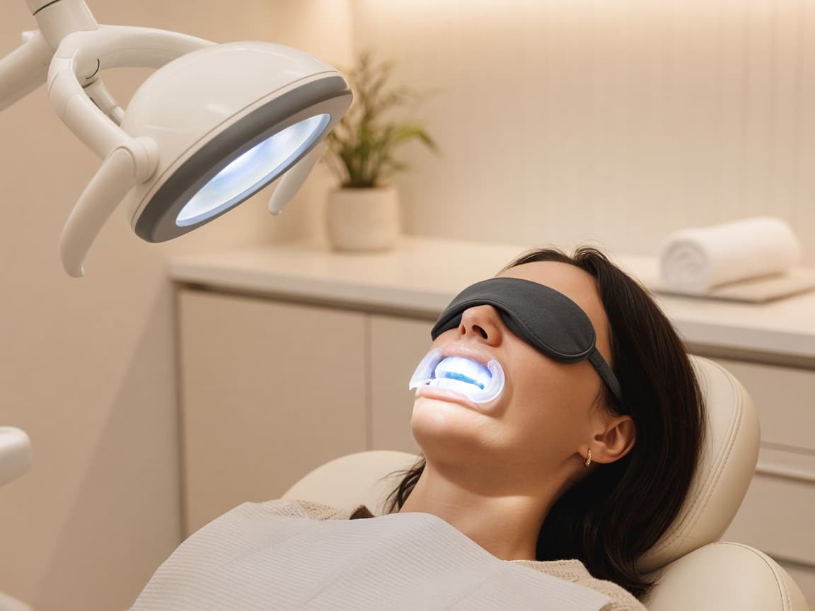 Cosmetic dentistry and smile design