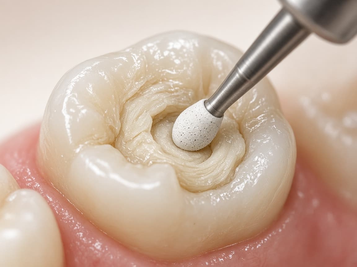Fillings & restorations in Birtamode — G and D Kanchanjunga