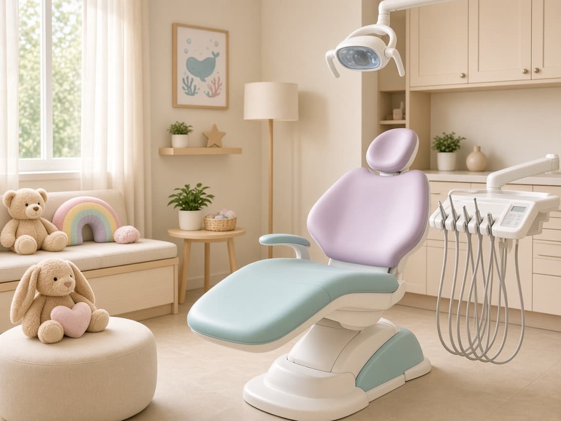 Children's dentistry in Birtamode — G and D Kanchanjunga