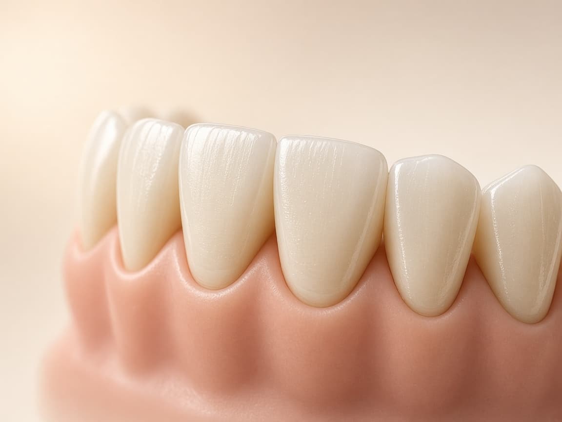 Porcelain veneers in Birtamode — G and D Kanchanjunga